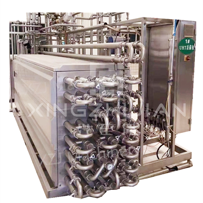 UHT殺菌機(jī)