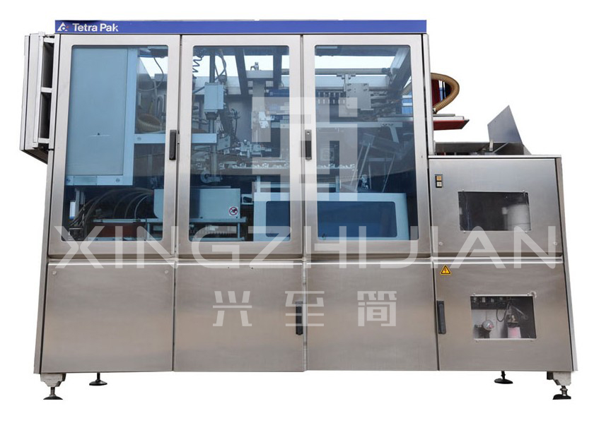 利樂 Tcap21 壓蓋機